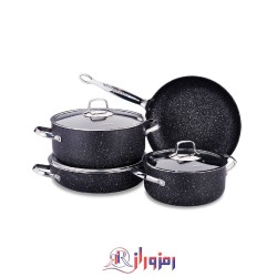 سرویس قابلمه کرکماز مدل زتا A1877